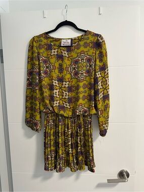 Vivienne Westwood London Vintage Pleated Dress